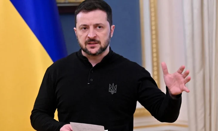 “Sanksione të reja për bashkëpunëtorët e Rusisë”, Zelensky: Po përsërisin krimet e nazistëve! 80 vjet më parë u betuam që…