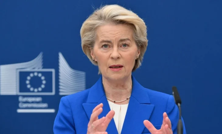 Sanksionet kundër Rusisë/ Presidentja e KE takohet me senatorin republikan: Duhet t’i japim fund kësaj lufte!