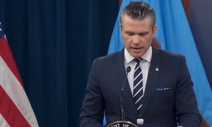 Sekretari amerikan i Mbrojtjes: Sulmet ishin precize dhe të qarta!