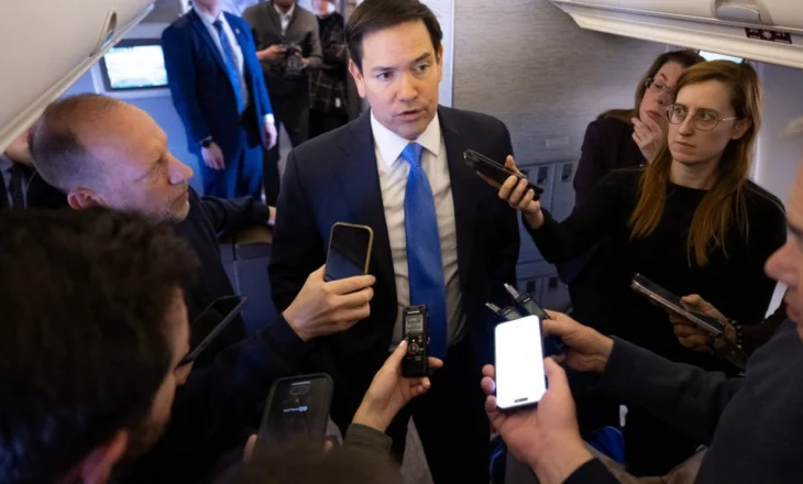 Sekretari Amerikan i Shtetit, Marco Rubio: Thirrjet iraniane për ekzekutimin e kreut të IAEA-s, Grossi, ”të papranueshme”