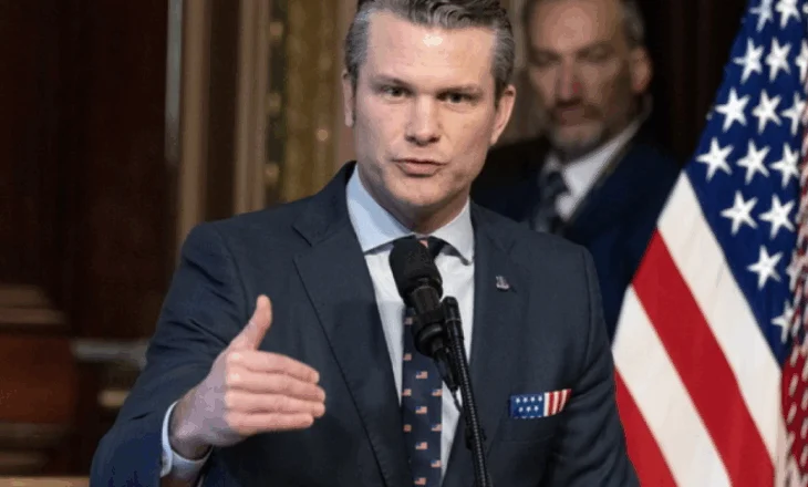 Sekretari i Mbrojtjes: Ushtria amerikane do të zbatojë çdo vendim të presidentit Trump për Iranin