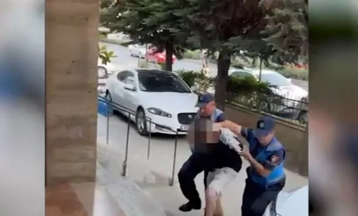 Sekuestrohen 2 pistoleta dhe 40 mijë euro në Tiranë, arrestohen 2 persona