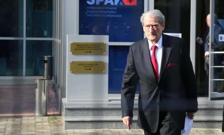 Sëmuret Sali Berisha, mungon në SPAK për dosjen ‘Partizani’