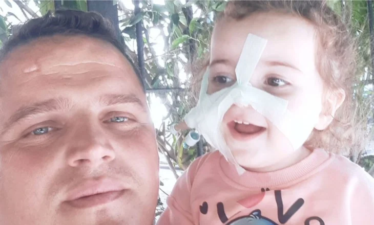 SENSIBILIZIM – “Vajza ime po lufton për jetën”, klithma e një babai nga Postriba për vogëlushen e tij…