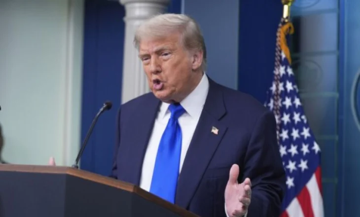 “Serbia dhe Kosova gati të përplaseshin në një luftë të madhe”/ Trump zbulon se si e shmangu konfliktin mes dy shteteve