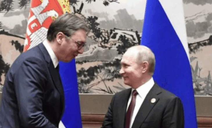 “Serbia e di rrezikun”, Rusia mesazh Beogradit për furnizimin e Ukrainës me armë