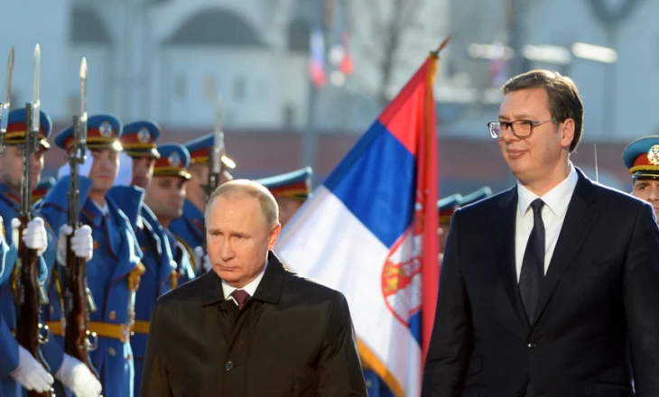 “Serbia e di rrezikun”, Rusia paralajmëron Beogradin për furnizimin e Ukrainës me armë: Të merren masa për…