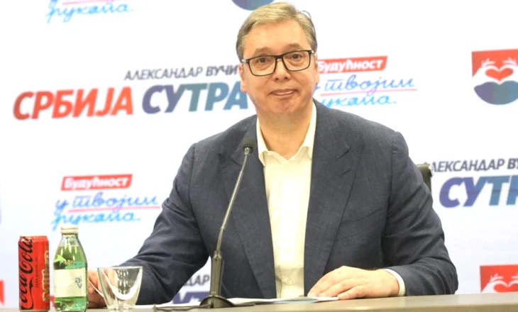 Serbia mes Lindjes dhe Perëndimit, Vuçiç nuk e “lëshon” Rusinë, ja akuzat e forta të presidentit serb ndaj BE