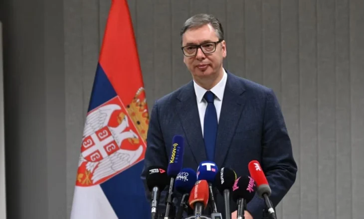 Serbia ndalon eksportin e armëve, Vuçiç: Nuk dërgojmë askund, na duhen për vete