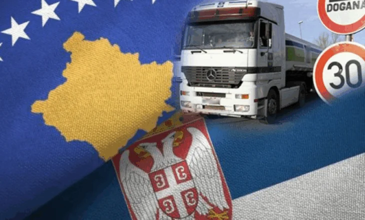 Serbia sërish partner i madh ekonomik në Kosovë, importet e saj e kalojnë Shqipërinë këtë vit  