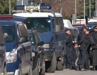 Sërish bllokime rrugësh në vend, ja cilat akse do të mbyllen përkohësisht