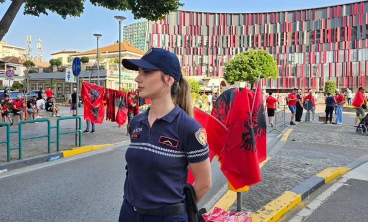 Sfida me Serbinë/ Kreu i policisë Ilir Proda mesazh strukturave: Treguar profesionalizëm!