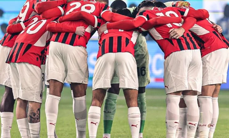 Sforco financiare tek Milan, klubi italian synon mesfushorin shqiptar