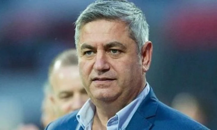 Shakohoxha: Djali i Vuçiçit mund të jetë nesër në stadium për ndeshjen Shqipëri-Serbi