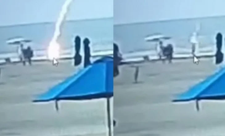 SHBA/ 29-vjeçari humb jetën gjatë muajit të mjaltit pasi u godit nga rrufeja