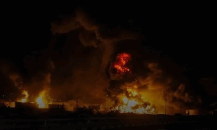 SHBA bombardoi 3 objektet bërthmore, Irani paralajmëron ‘pasoja të përjetshme’! Kërkon mbledhje urgjente të Këshillit të Sigurimit të OKB-së