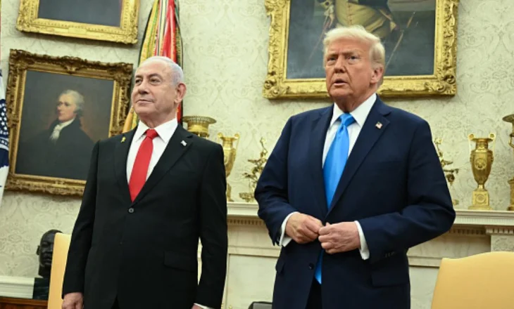 SHBA ndihmon Izraelin në neutralizimin e raketave dhe dronëve. Netanyahu mesazh iranianëve: Çohuni kundër regjimit tuaj shtypës!