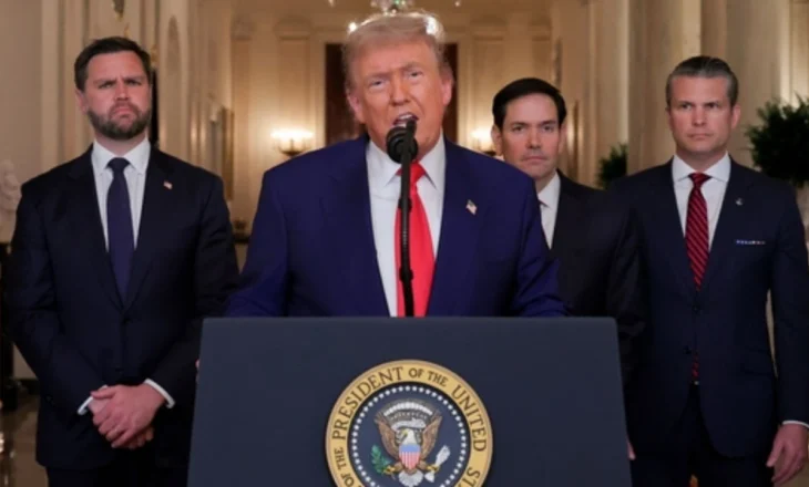 SHBA sulmon Iranin. Trump: Janë shkatërruar objektivat bërthamorë! Parlamenti iranian kërkon mbylljen e Ngushticës së Hormuzit. Vance: Do të ishte vetëvrasje