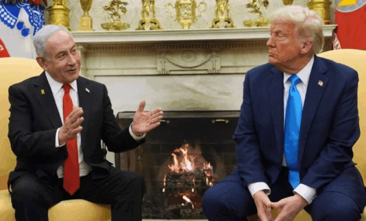 SHBA/ Trump pret Netanyahu në Shtëpinë e Bardhë më 7 korrik