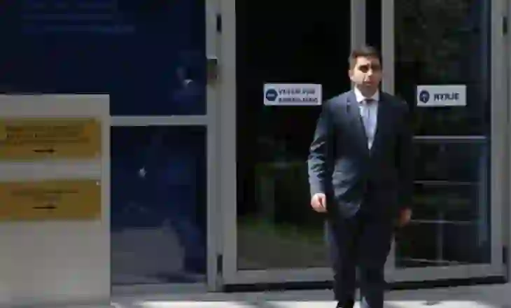 Shefi i tenderave në rrjetën e SPAK, gjykata cakton masë sigurie
