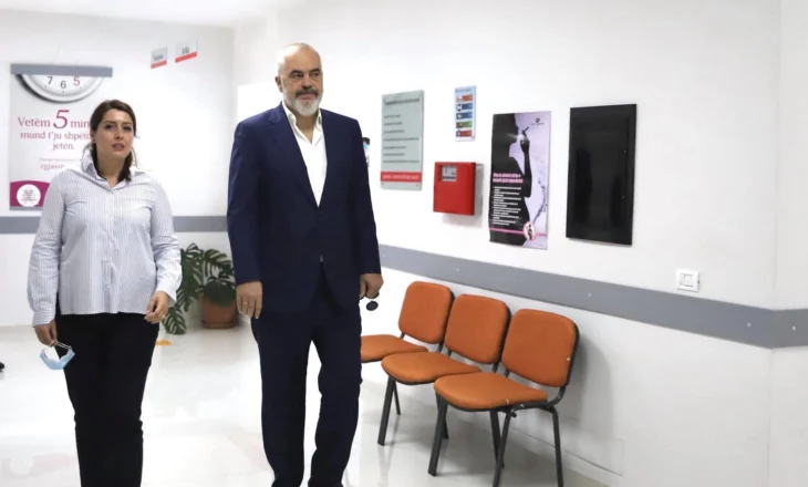 Shëndetësia e Ramës/ Pacientët e qarkut Kukës gjejnë shpëtim në spitalet e Kosovës