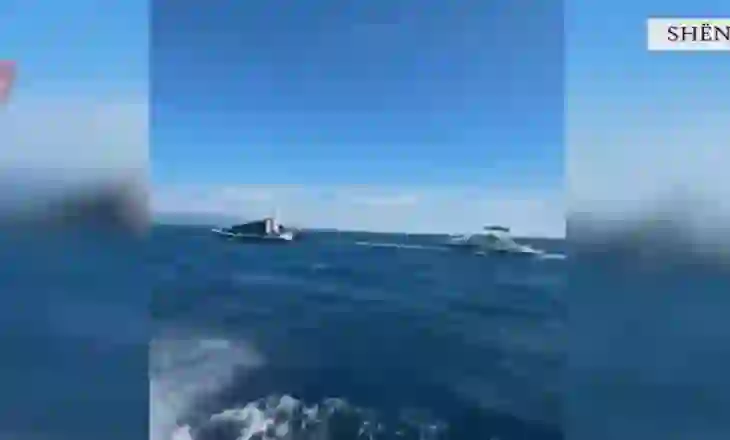 Shëngjin/ Rrezikuan jetën në det, policia ndihmon dy turistët