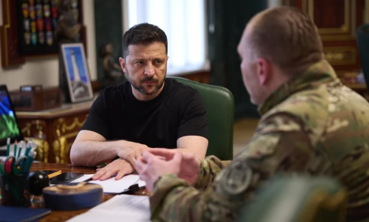 Shërbimi i Sigurisë shkatërroi 34% të bombarduesve strategjikë të rusëve, Zelensky: Rezultat i shkëlqyer!