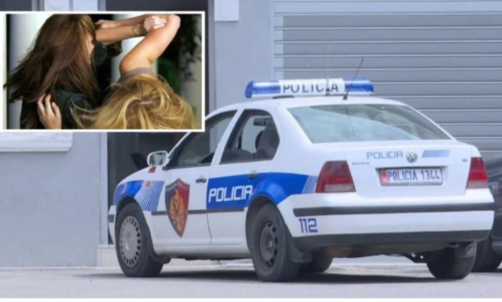 Sherr mes adoleshenteve në Tiranë! Gjashtë të mitura përplasen fizikisht me dy vajza të tjera