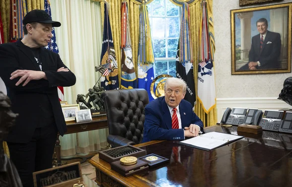 Sherri Trump-Musk mund të sjellë krijimin e një partie të re politike në SHBA