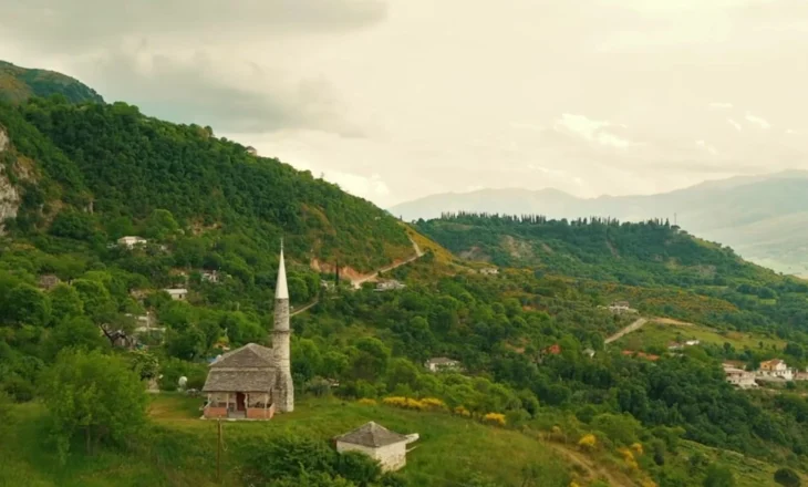 Shijoni pamjet nga natyra e mrekullueshme e Nepravishtës në Libohovë (VIDEO)