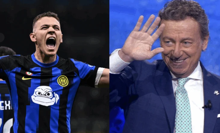 “Shikojeni edhe njëherë Asllanin, ndoshta ndryshoni mendje”! Gazetari italian: Sa herë Asllani shkel dhe Interi nuk fiton, fajësohet shqiptari