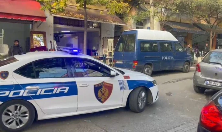 Shiste drogë në lokalet e natës, vihet në pranga 33-vjeçari në Tiranë