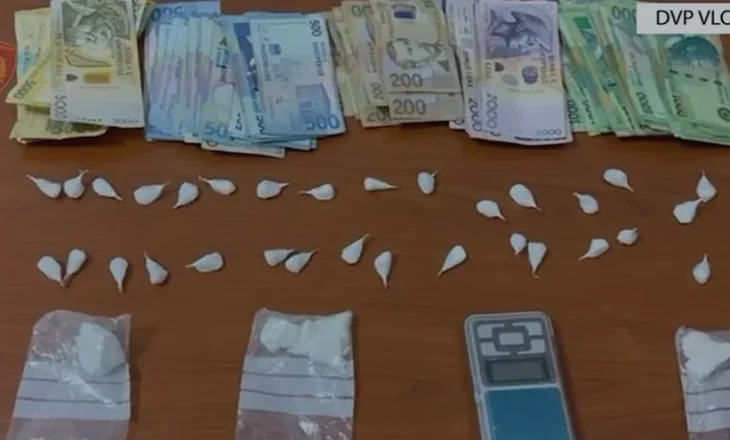 Shiste kokainë në Dhërmi, arrestohet 46-vjeçari