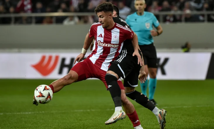 Shitje rekord: Olympiacos transferon në Premier League talentin e ri 18 vjeçar!