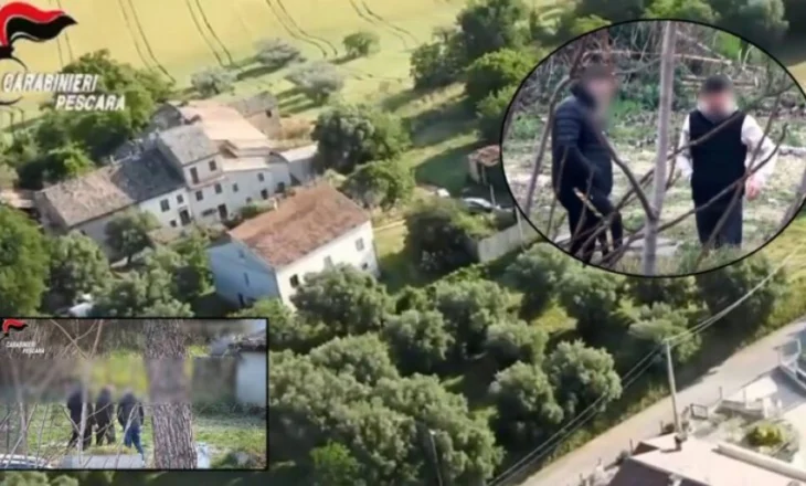 Shkatërrohet banda shqiptare në Itali, arrestohen 12 persona dhe sekuestrohen 423 kg lëndë narkotike