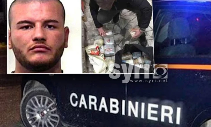 Shkatërrohet grupi kriminal i Elvis Demçes, policia italiane arreston 14 persona – Ja akuzat e rënda