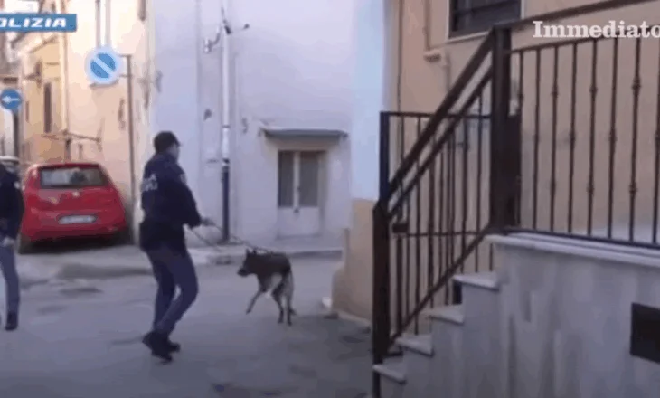 Shkatërrohet grupi kriminal në Itali, ‘koka’ ishte një shqiptar, autoritetet filmojnë shkëmbimin e drogës