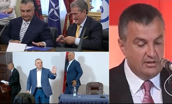 Shkëlqimi dhe rënia e partisë së Ilir Metës! E fortë vetëm pranë pushtetit