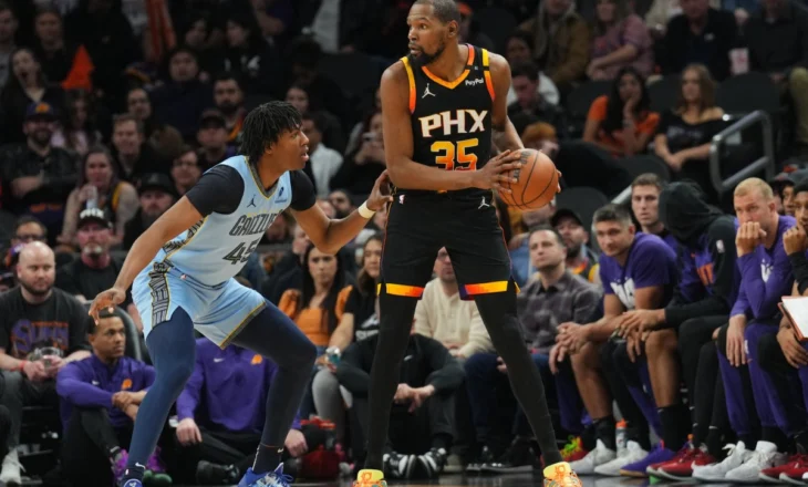 Shkëmbimi i bujshëm në NBA: Kevin Durant transferohet te Houston për të fituar titullin