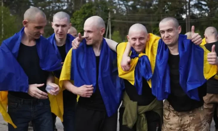 Shkëmbimi i të burgosurve, Rusia akuza Ukrainës për shtyrjen e papritur të marrëveshjes