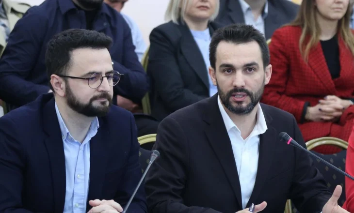 Shkrirje e dy partive? Lapaj: Jam i hapur për të gjitha variantet. Shabani: Mund të kthehesh tek Nisma Thurje