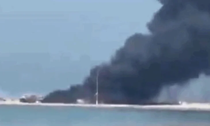 Shpërthim në një uzinë petrokimike në Iran, tre të vrarë dhe dhjetë të plagosur