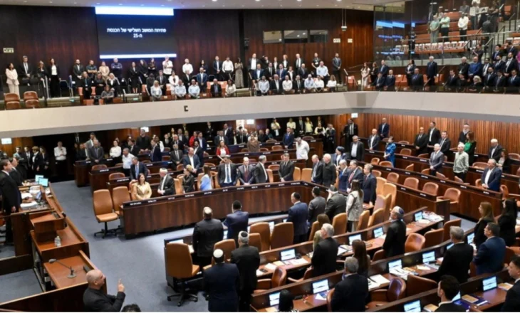 Shpëton qeveria Netanyahu, parlamenti izraelit hedh poshtë projektligjin e opozitës për zgjedhje të parakohshme