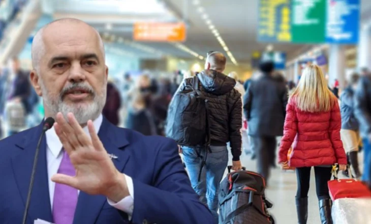 Shpopullimi i Shqipërisë/ Turistëve nuk ka kush t’u shërbejë
