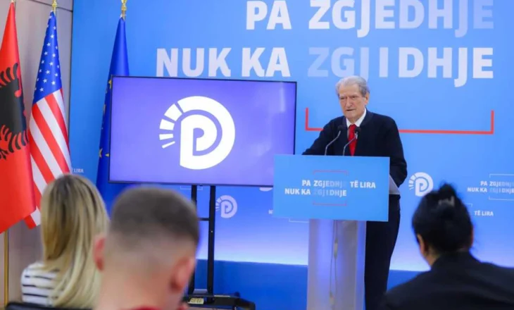 Shqipëri-Serbi, Berisha mesazh për ndjeshjen: Fitore Kombëtares sonë!