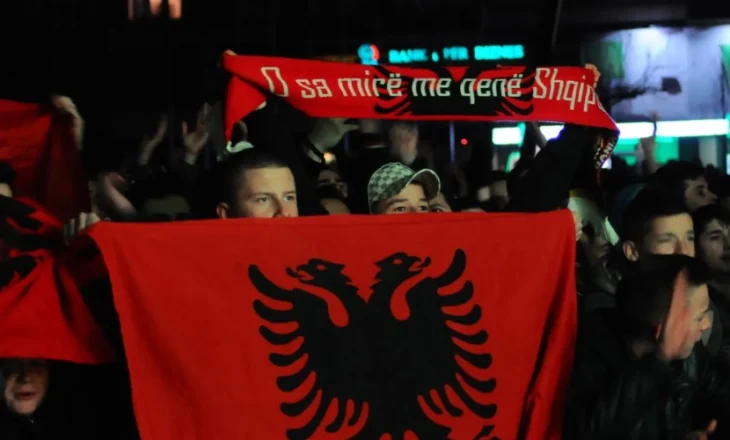 Shqipëri–Serbi/ Kombëtarja përgatitet për ndeshjen historike të 7 qershorit