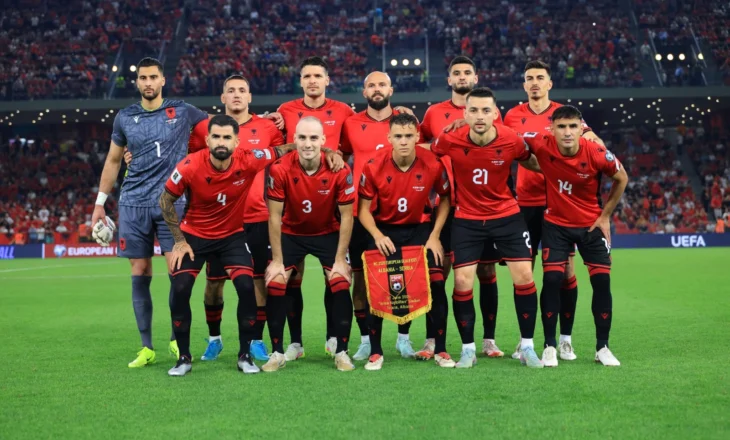 Shqipëri-Serbi mbyllet në barazim 0-0, Manaj humb penalltinë e artë