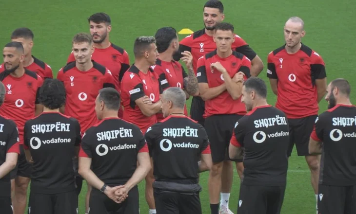 Shqipëri–Serbi me armatim të rëndë, orë ankthi në Tiranë