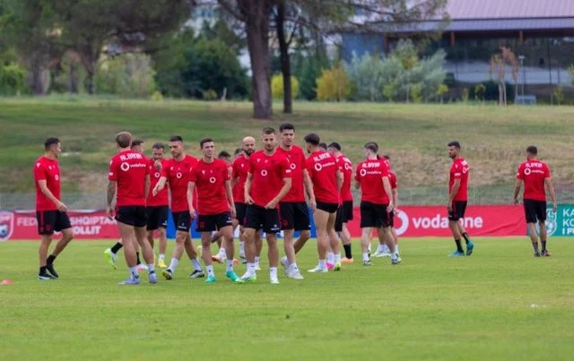 Shqipëri–Serbi/ Sylvinho gati me formacionin për duelin vendimtar të Botërorit 2026