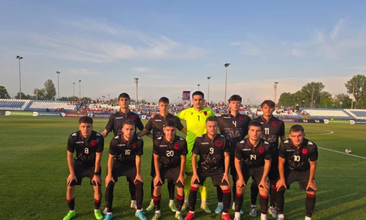 Shqipëri U-21 shkëlqen në Hungari, kuqezinjtë e drejtuar nga Alban Bushi fitojnë në transfertë